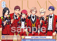 AUTUMN TROUPE（A3!/01S-054）［SD］
