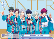 WINTER TROUPE（A3!/01S-073）［SD］