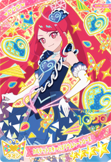 カルテットスターバズリウムハートローズ / サクラ（APR1-007）［★4］