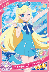 アイプリバースミラクルムーン / みつき（APR1-025）［★3］