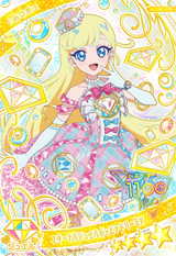 エターナルジュエルポッピンドリーミン / みつき（APR2-006）［★4］