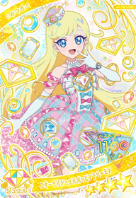 エターナルジュエルポッピンドリーミン / みつき（APR2-006）［★4］