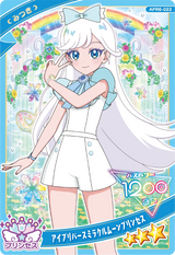 アイプリバースミラクルムーンプリンセス / みつき（プリンセスver.）（APR6-023）［★3］