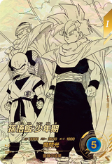 孫悟飯：少年期（APT-008）［R / パラレル］