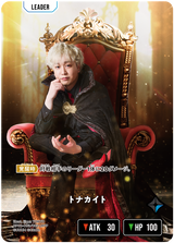 トナカイト（BP02-093）［LRPP］