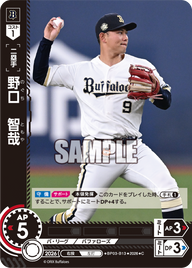 野口　智哉（BP03 / BP03-B13 / C）
