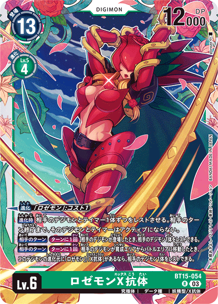 ロゼモンX抗体（BT15-054）［R］