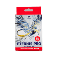 ETERNIS PRO デュアルマットスリーブ 66×92mm 100枚 ノヴァレッド