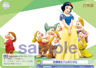 白雪姫と7人のこびと（DSY/01B-041）［N］