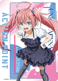 アクションポイントカード(転生したらスライムだった件（EX09BT/TSK-2-AP02）［AP］