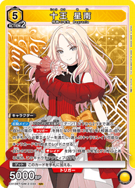 十王 星南（EX13BT/GIM-2-034）［SR］