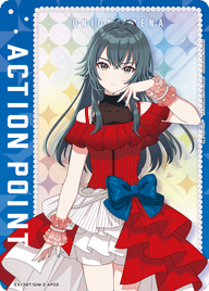 アクションポイントカード(学園アイドルマスター)（EX13BT/GIM-2-AP02）［AP］