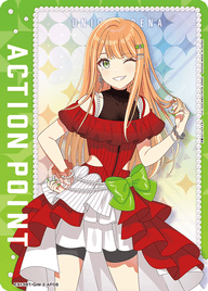 アクションポイントカード(学園アイドルマスター)（EX13BT/GIM-2-AP08）［AP］