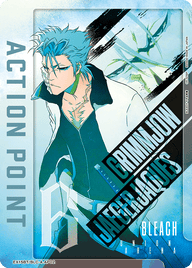 アクションポイントカード(BLEACH 千年血戦篇)（EX15BT / EX15BT/BLC-4-AP02）