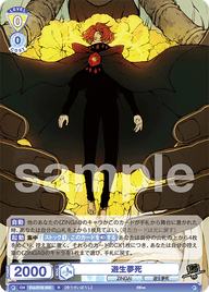 遊生夢死（Eve/01B-005）［R］
