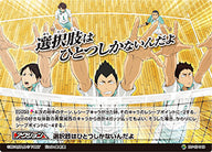 選択肢はひとつしかないんだよ（HV-05-046）［スーパーバボ］