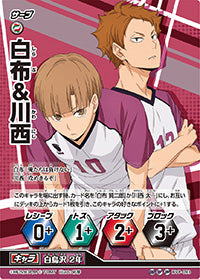 白布&川西（HVP-093）［MVP］