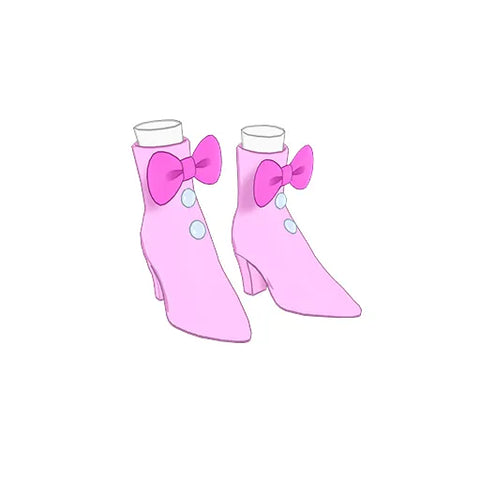 アイプリバースポッピンハート / シューズ（V1-075）［★3］