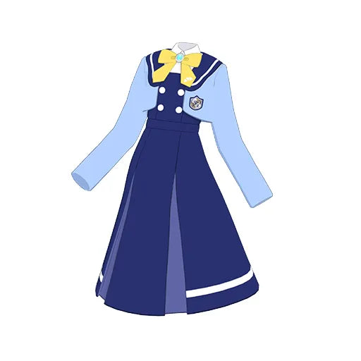 パラダイスがくえんせいふく２ねん / ワンピ（APR1-129）［★2］