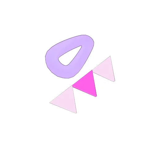 セーラーカジュアルラブリーパープル / アクセ（V1-160）［★2］