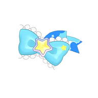 ミルキーウェイ / アクセ（V2-107）［★3］