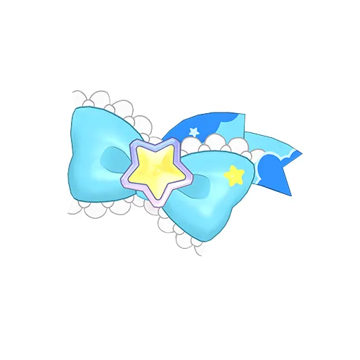 ミルキーウェイ / アクセ（V2-107）［★3］