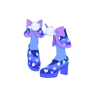ことりメルヘンナイト / シューズ（V2-118）［★3］