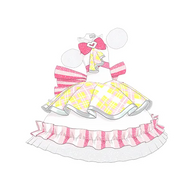 ひみつのプリパラらぁら / ワンピ（V2-186）［★4］