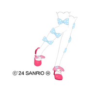 マイメロディ パーティー / シューズ（V3-207）［★3］