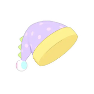 ふわもこかいじゅう / アクセ（V4-086）［★3］