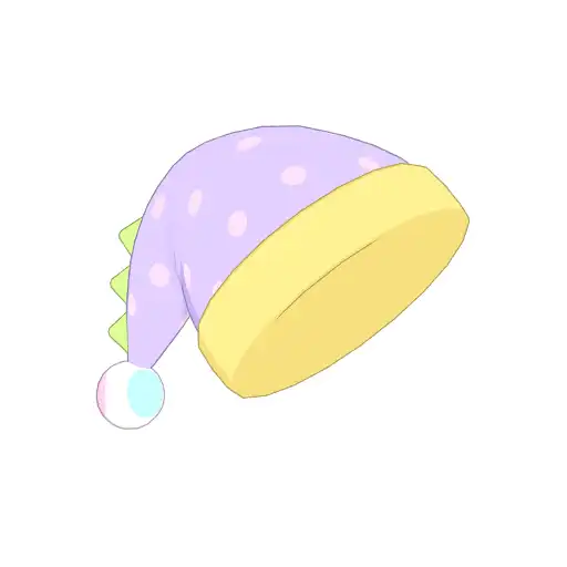 ふわもこかいじゅう / アクセ（V4-086）［★3］
