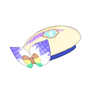 おえかきパレットやんちゃブルー / アクセ（V4-104）［★3］