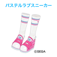 ピタTガール / シューズ（V4-177）［★3］