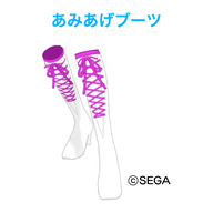 キャンディテーラード / シューズ（V4-182）［★3］