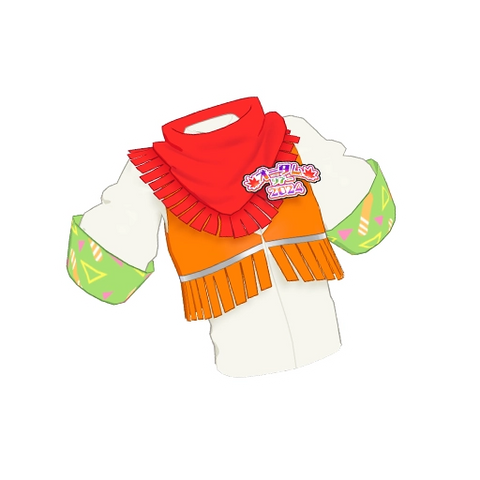 オータムTシャツ / トップス（V4-187）［★3］
