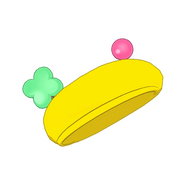 つむぎのアイムゥ / アクセ（V5-128）［★2］