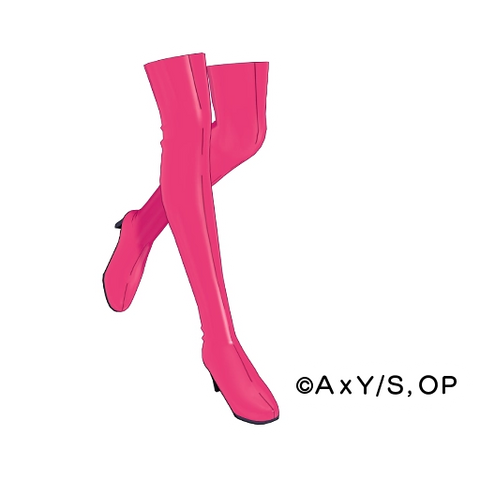 【おしのこ】 アイ コーデ / シューズ（V5-170）［★3］