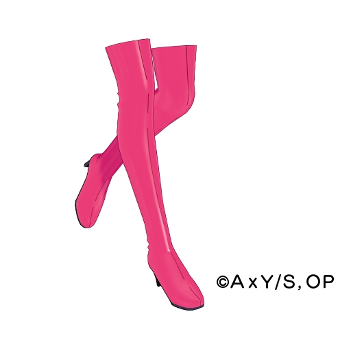 【おしのこ】 アイ コーデ / シューズ（V5-170）［★3］