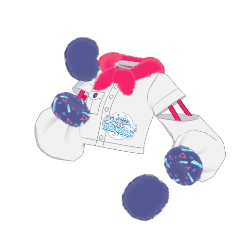 ウィンターTシャツ / トップス（V5-172）［★3］