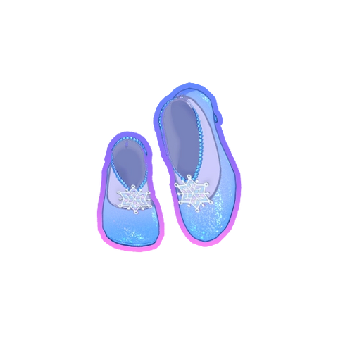パウダースノー / シューズ（V5-201）［★3］