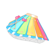 ポッピンマーチ / ボトムス（V6-114）［★3］