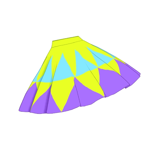 アイリのアイムゥ / ボトムス（V6-137）［★2］