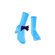アイプリバースキューティーカラットラブリーブルー / シューズ（APR1-097）［★3］