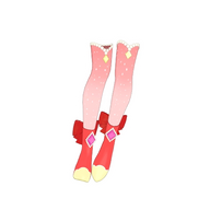 ゴージャスビジューレッド / シューズ（APR1-111）［★3］