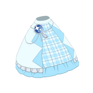 ひらめきたんていホワイト / ボトムス（APR1-114）［★3］