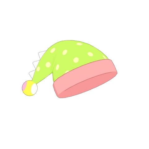 ふわもこかいじゅうグリーン / アクセ（APR1-120）［★3］