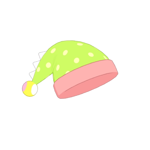 ふわもこかいじゅうグリーン / アクセ（APR1-120）［★3］