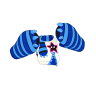 いたずらモンスターブルー / トップス（APR1-125）［★3］
