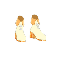 ハッピーチアゴールド / シューズ（APR1-143）［★2］