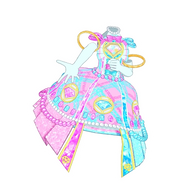 エターナルジュエルポッピンドリーミン みつき / ワンピ（APR2-022）［★4］